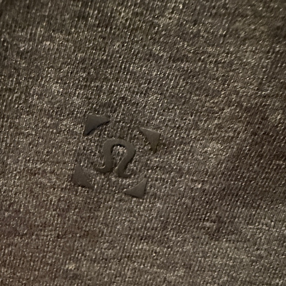 Lululemon Navy Blue Long Sleeve Shirt - Picture 2 of 3